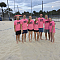 Scary Sand Monsters Team Logo