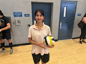 Player Of The Game: Maryam A