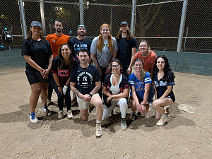 Plan B Team Photo