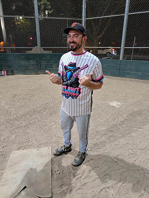 Player Of The Game: Casey S