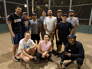 Pitch Please Team Photo