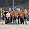 Hoary Batters Team Logo