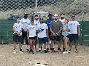 Sac Bunts & Flies Team Photo