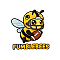 Fumblebees Team Logo