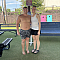 Zach & Alyssa  Team Logo