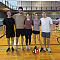 Volley Parton Team Logo