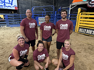 Block Party Team Photo