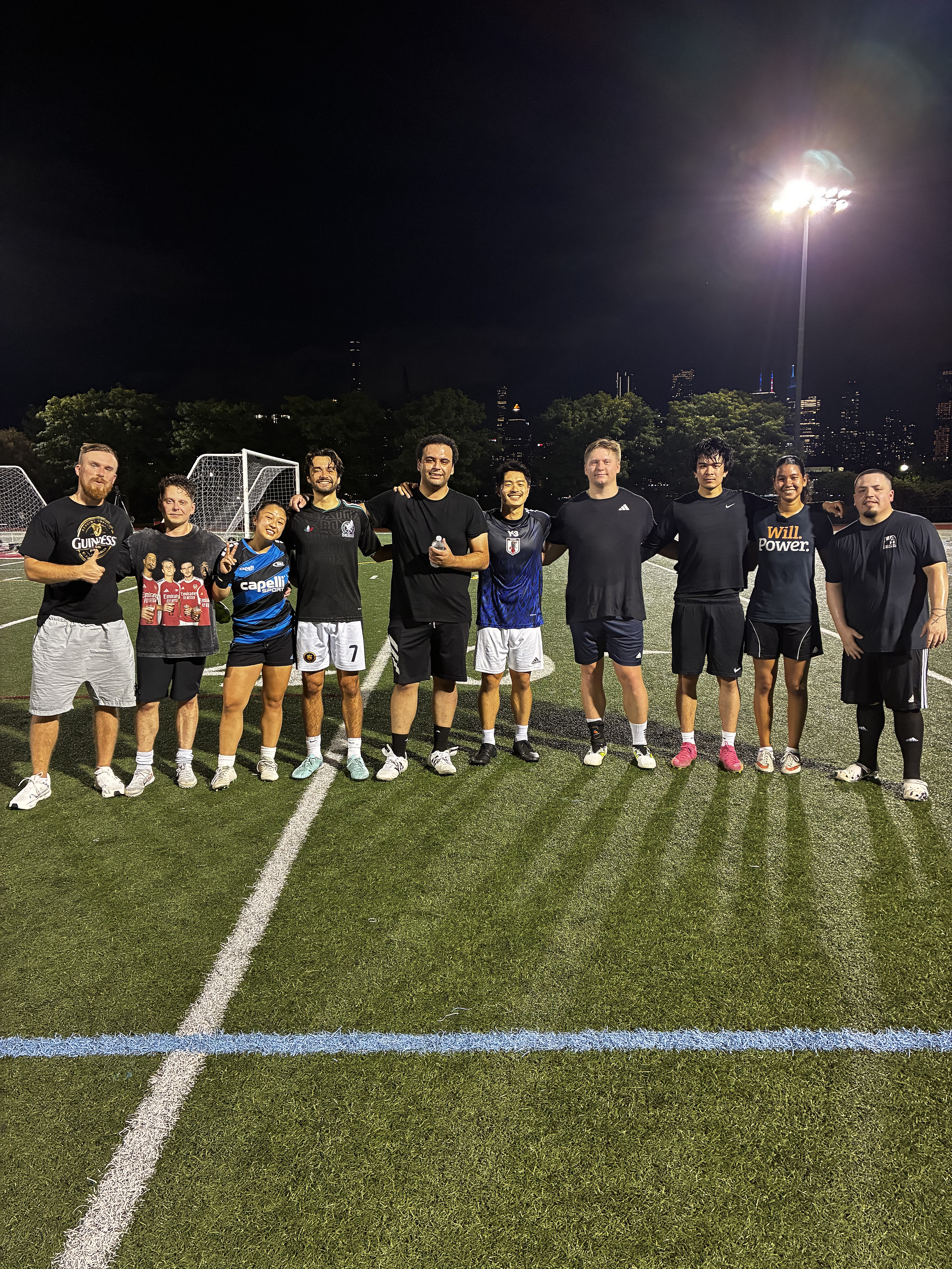 POTG - Miracle of Weehawken