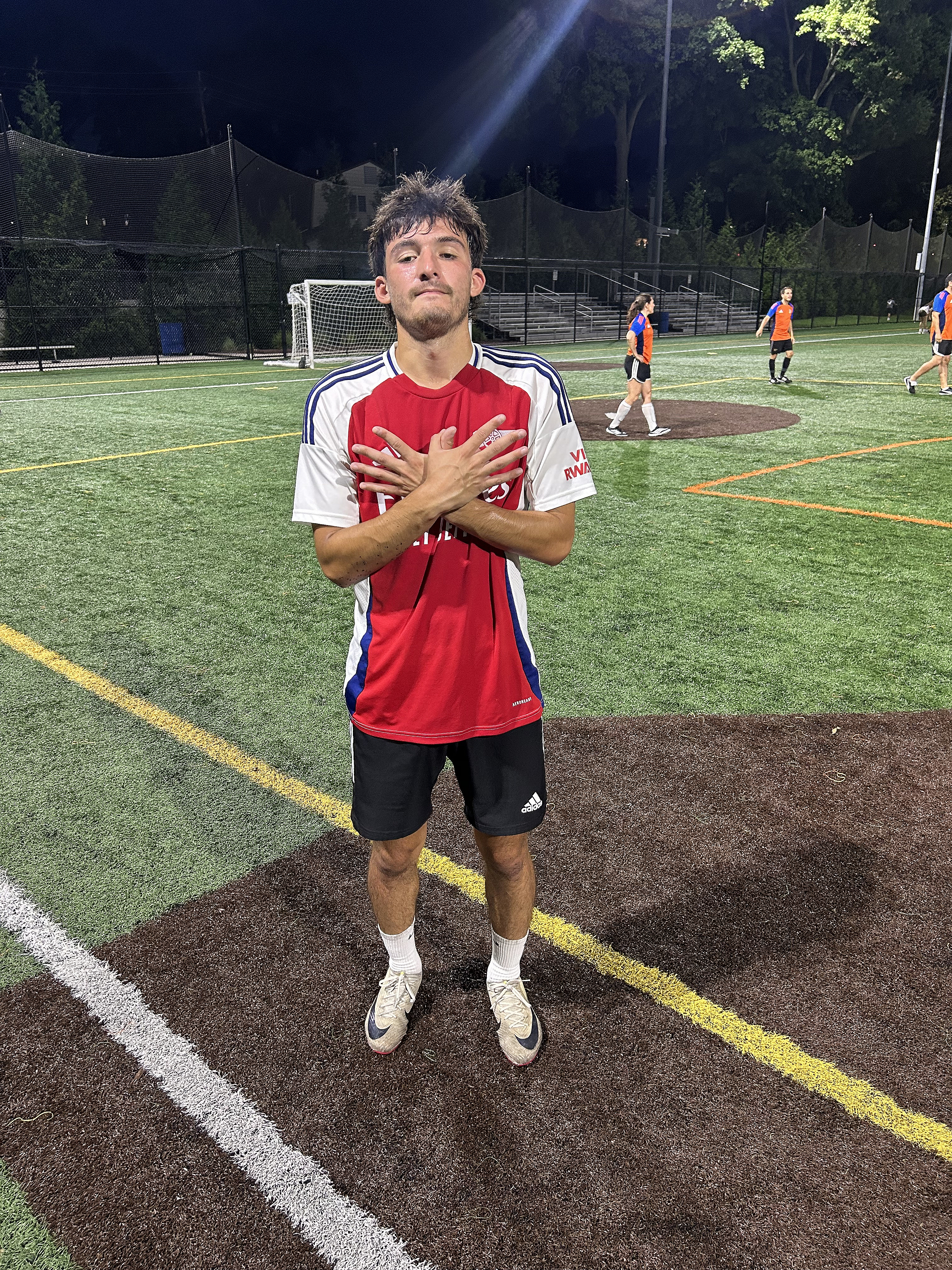 POTG - Callegari United