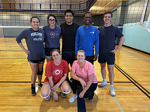 Spike Force - Indy #V95 Team Photo