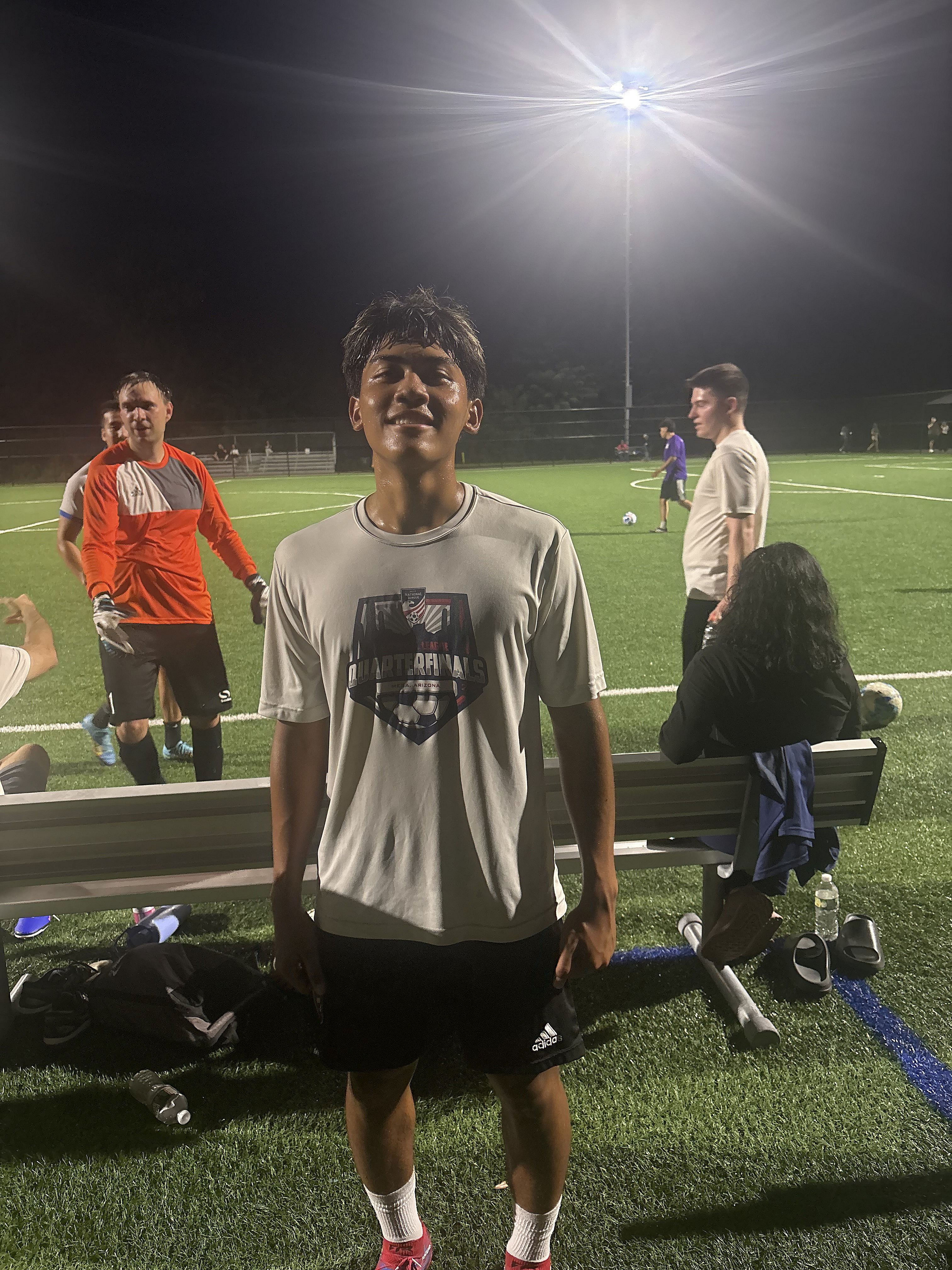 POTG - Locos FC