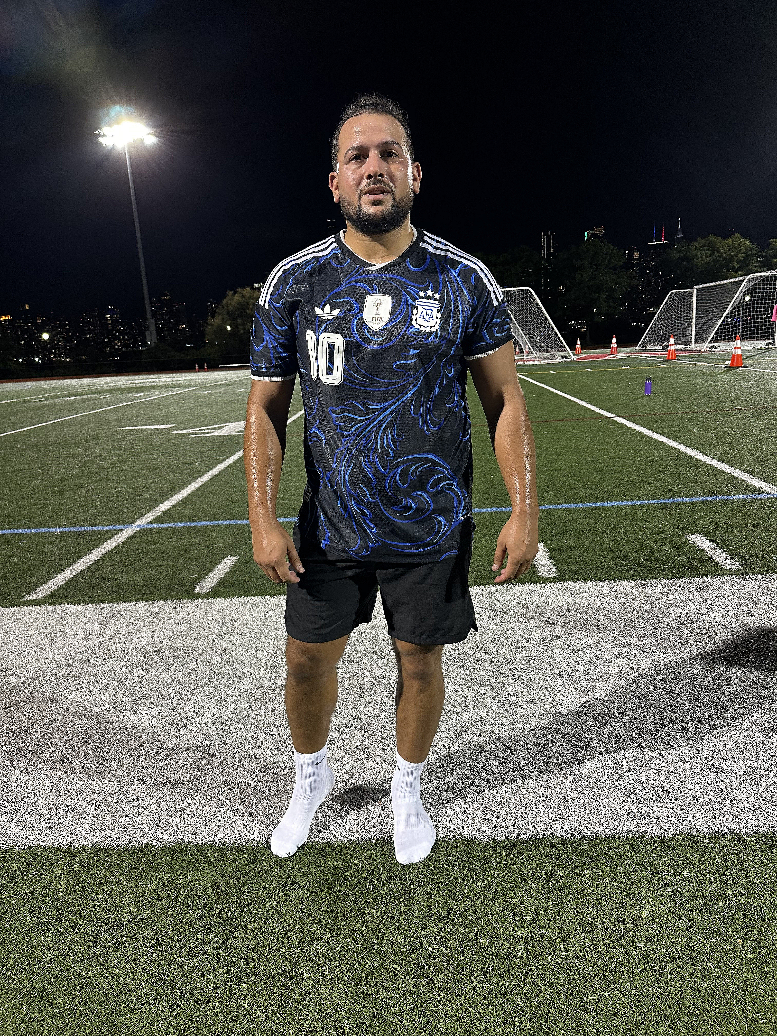 POTG - Narcos FC