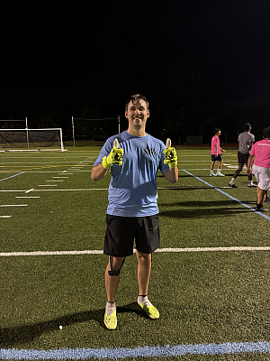 Player Of The Game: Lukas N