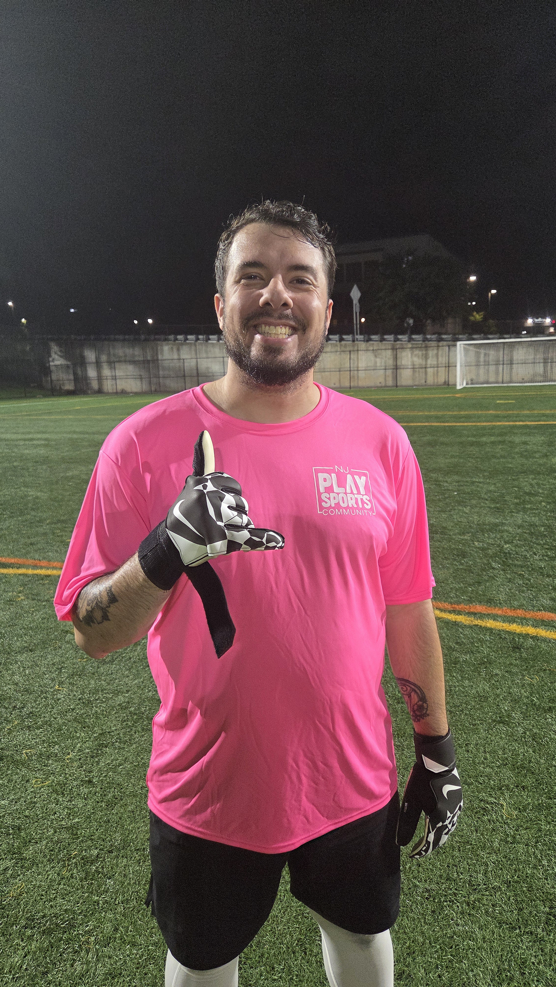 POTG - Honey Packers FC