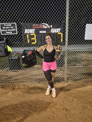 Player Of The Game: Tia K
