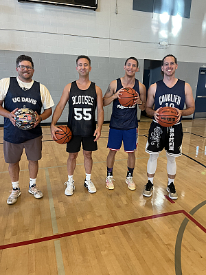 Blouses Team Photo