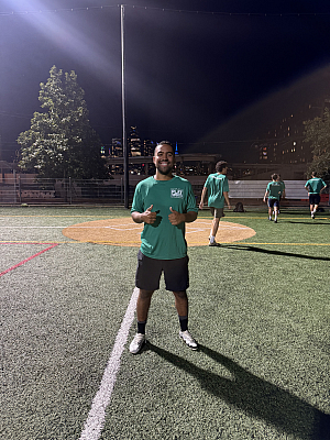 Player Of The Game: Jonathan S