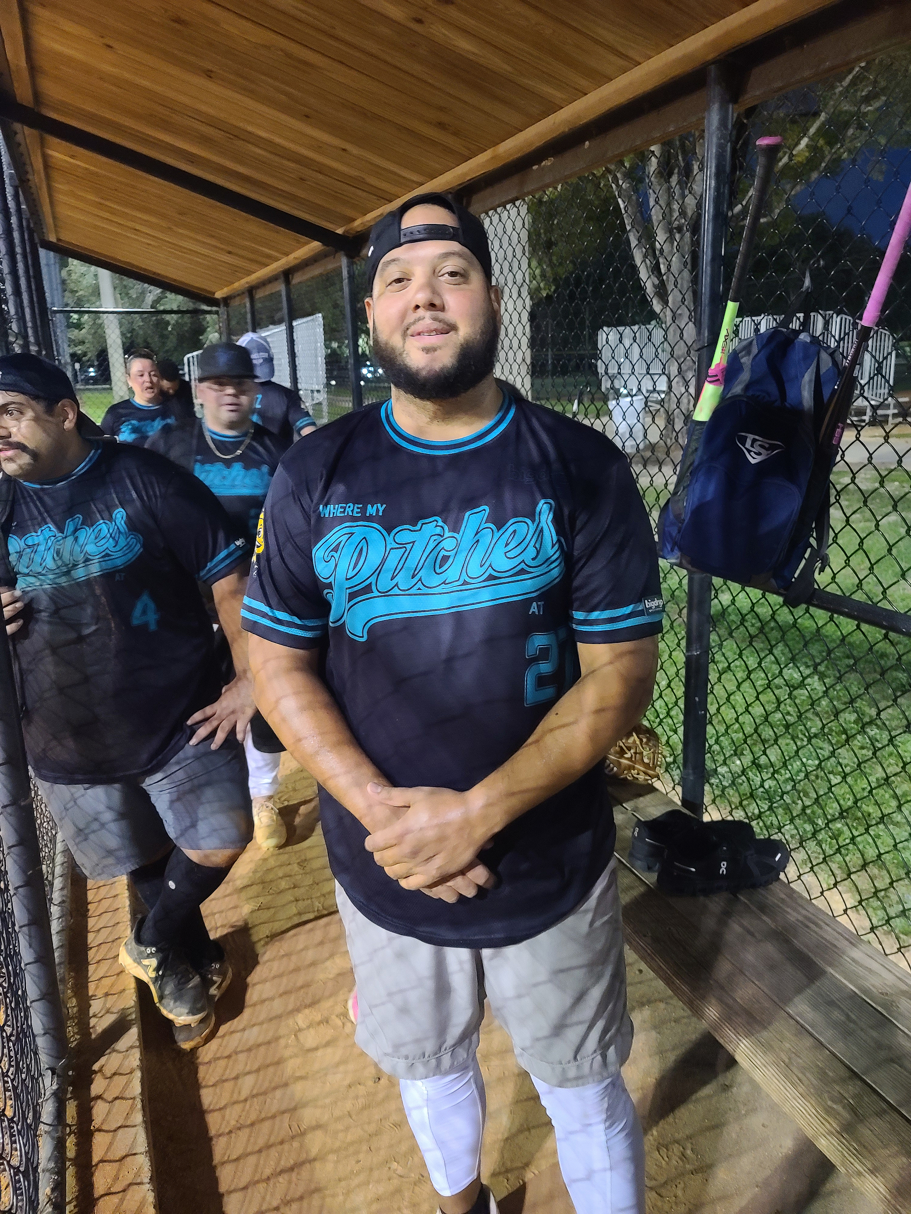 POTG - Where My Pitches At - S