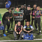 Flag on the Play - CHAMPS Team Logo