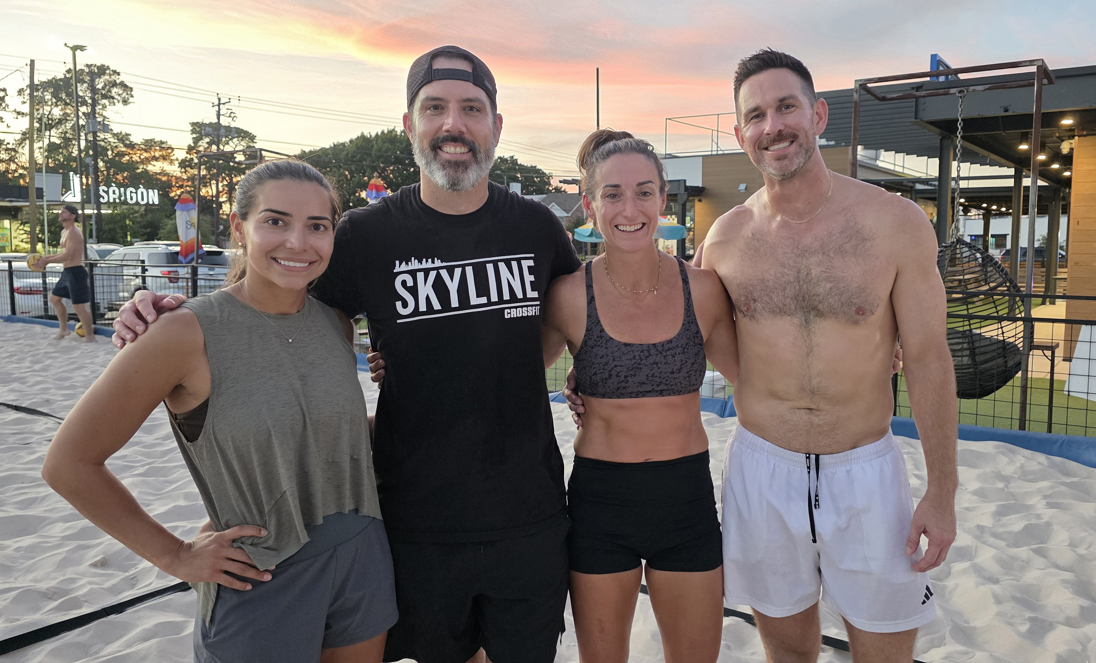 Team CrossFit A