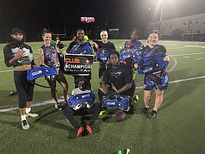 Respect Your Elders - CHAMPS Team Photo