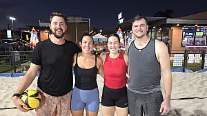 Big Block Company A Team Photo
