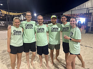 Launch Spike Land Team Photo