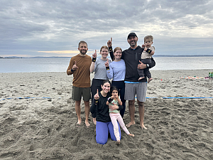 Servivors Team Photo