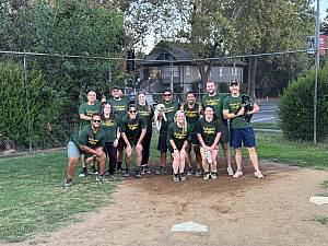 Professional Assthletes  Team Photo