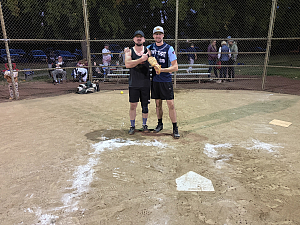 Player Of The Game: Josh M
