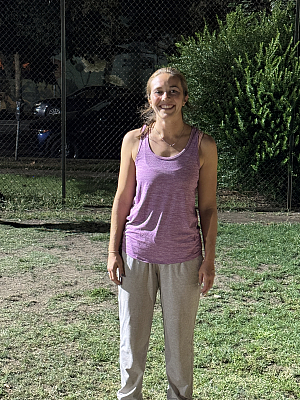 Player Of The Game: Emily C