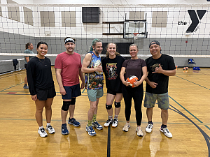 Unsafe Sets Team Photo