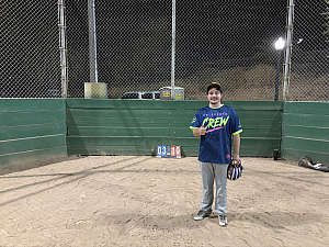 Player Of The Game: Sean R