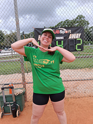 Player Of The Game: Jeanette R
