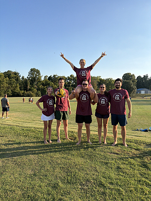Sweet Digs Team Photo