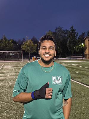 Player Of The Game: Deep G