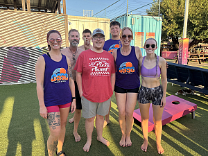 Consensual Sets Team Photo