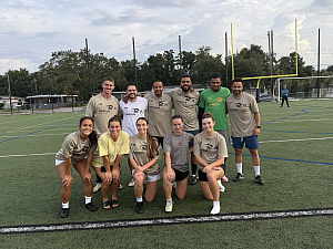 C’mon Ref (Ô Juiz!) - CI Team Photo
