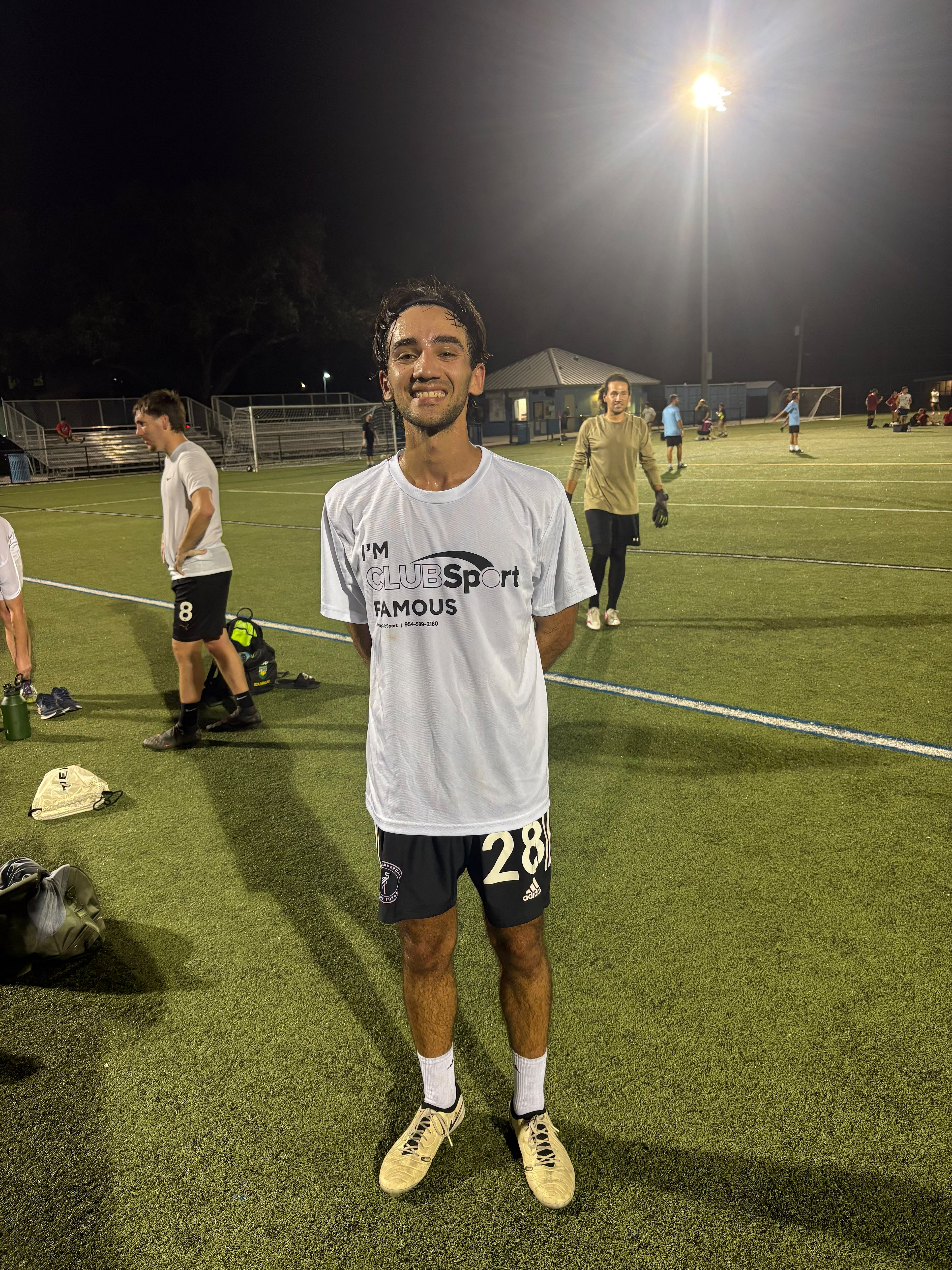 POTG - Amigos FC - M
