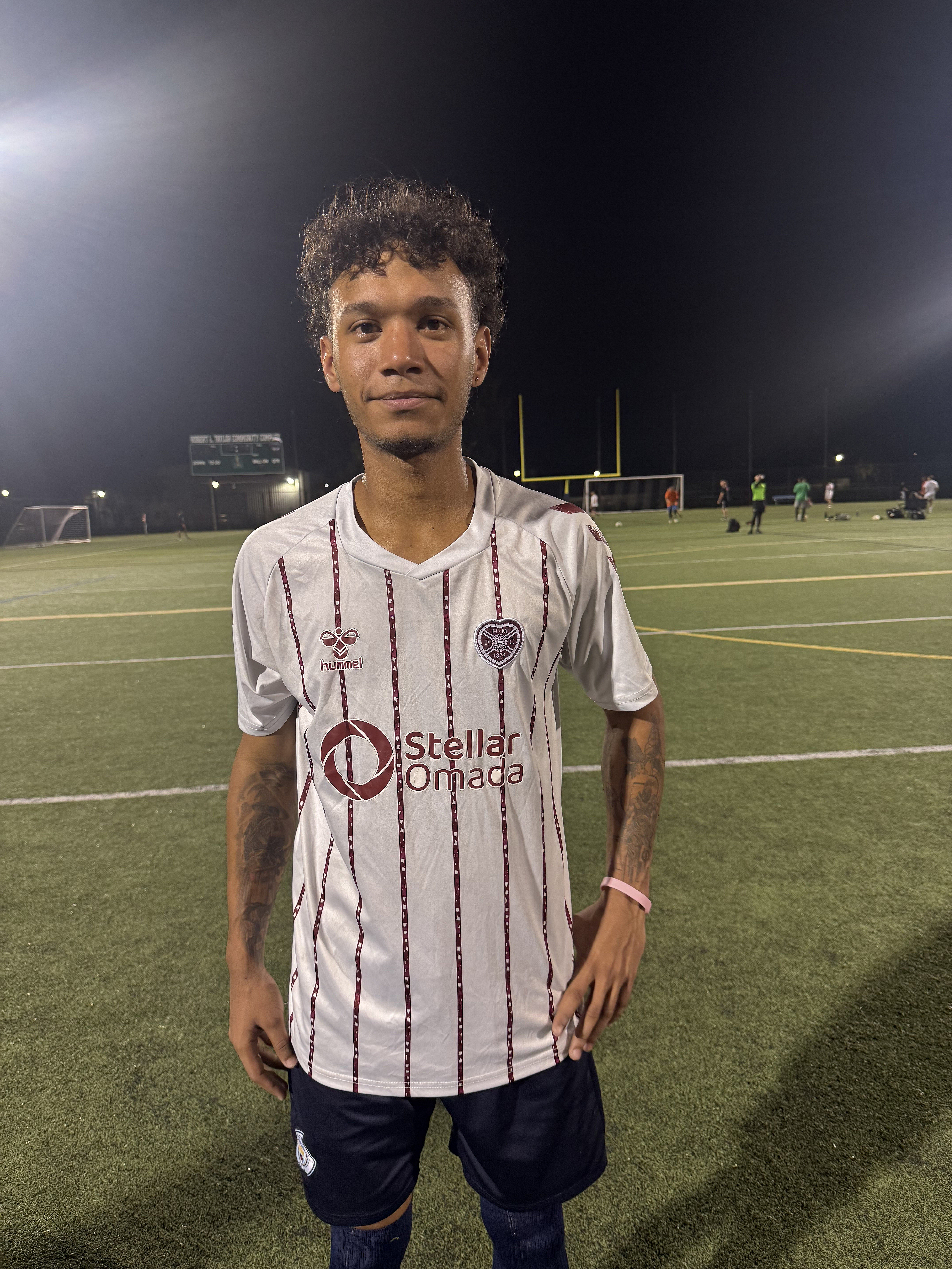 POTG - Summerfield FC - M