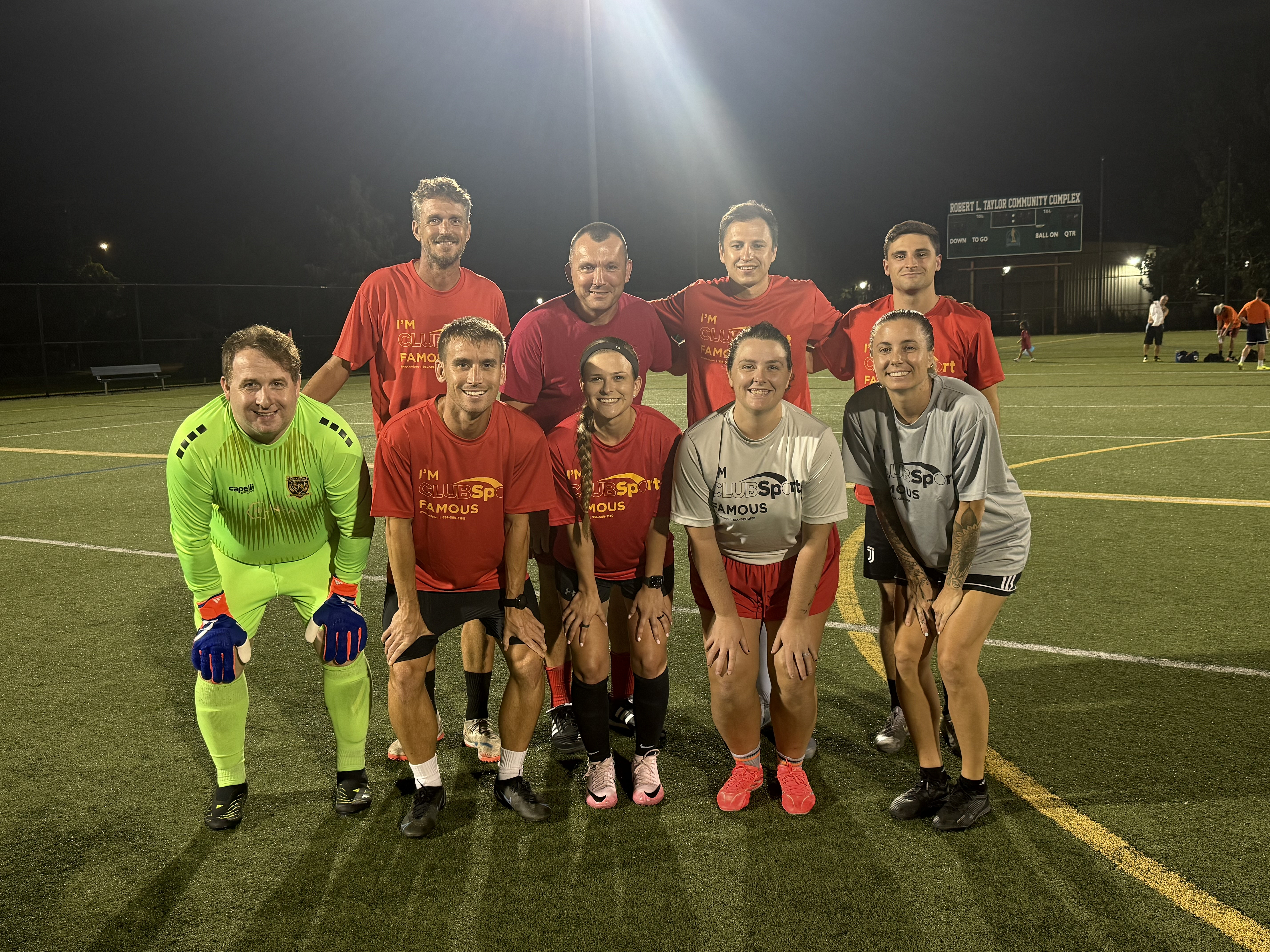 FC Comets - CI