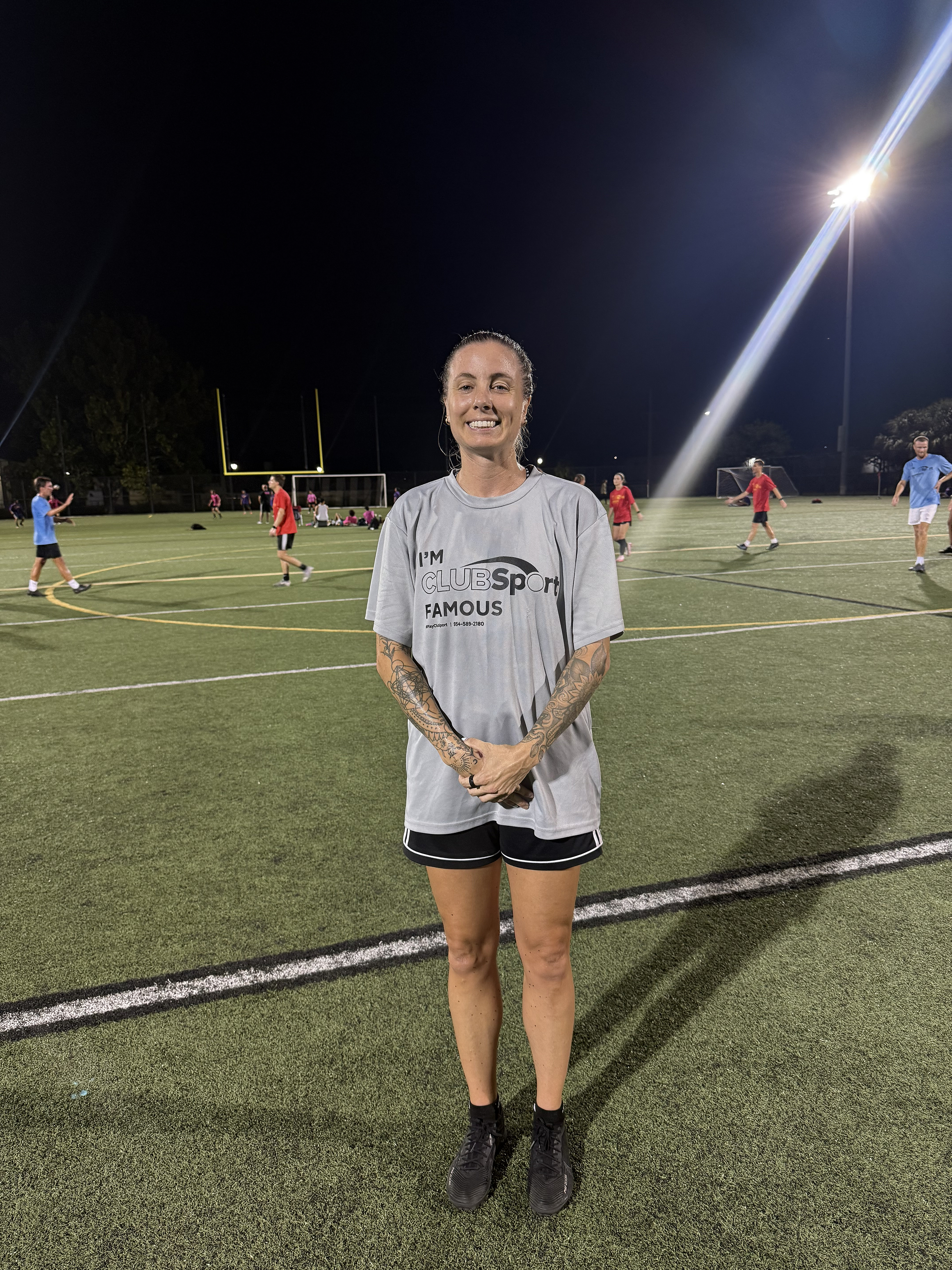 POTG - FC Comets - CI