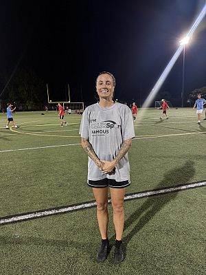 Player Of The Game: Shannen w