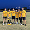 Pulling Muscles, Not Flags Team Logo