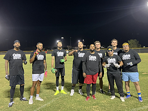 Who cares?!?! Team Photo