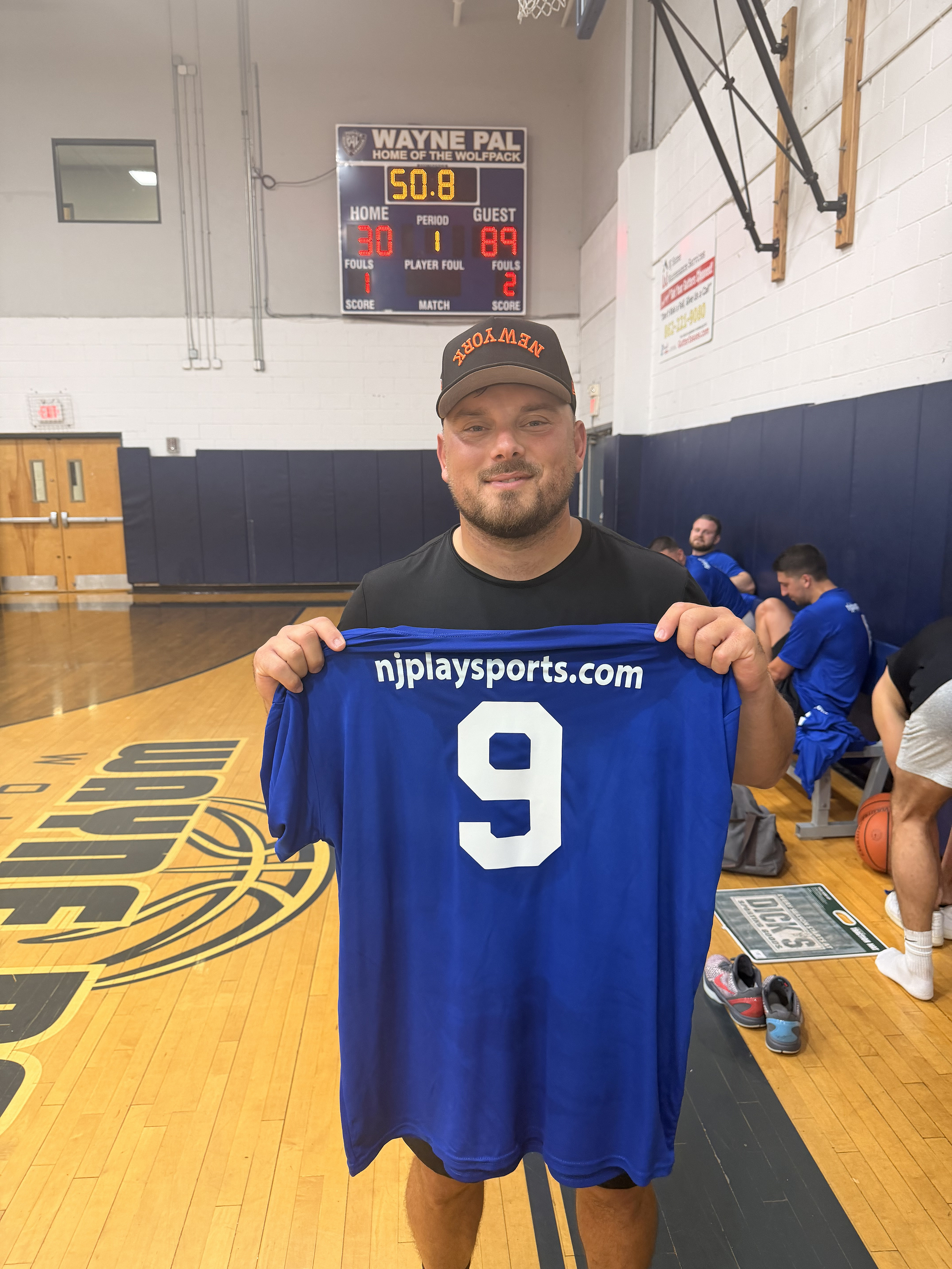 POTG - Jersey Knicks
