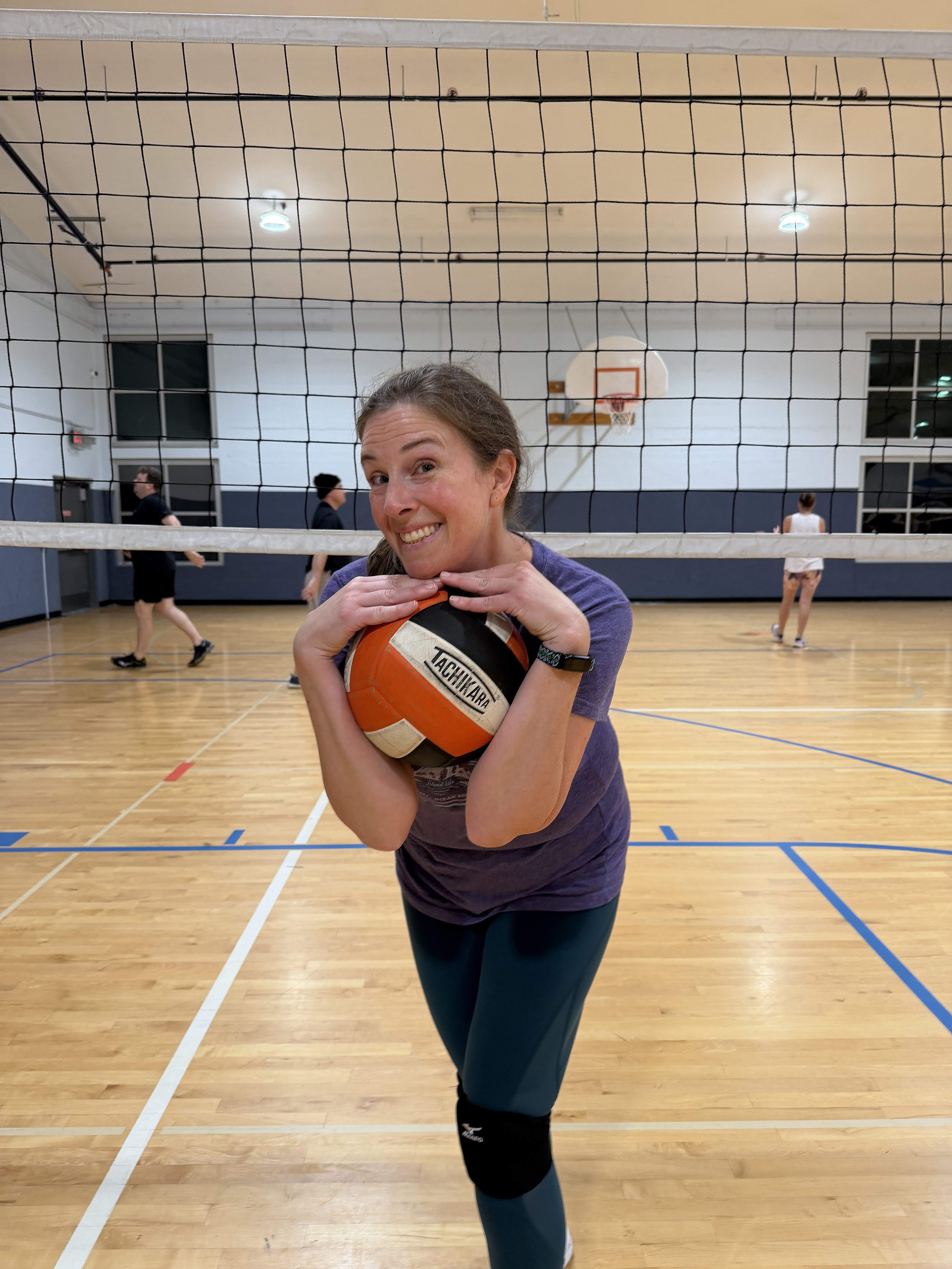 POTG - The E! True Volleyball Story