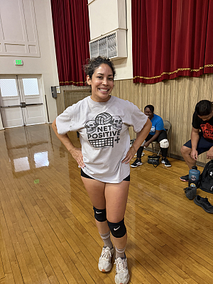 Player Of The Game: Lina G