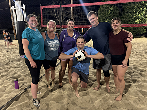 Sun Blockers Team Photo