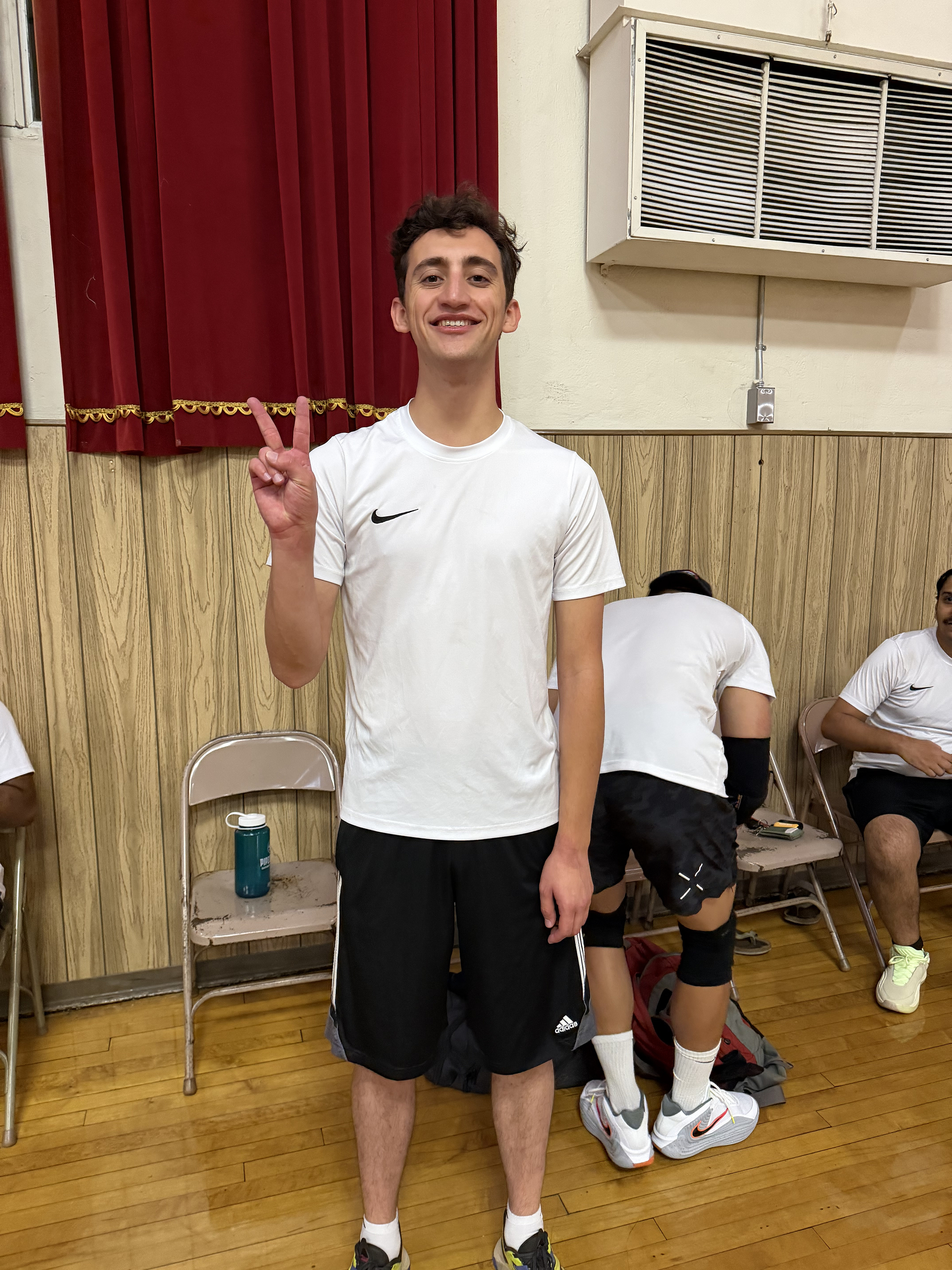 POTG - Volley Stealers